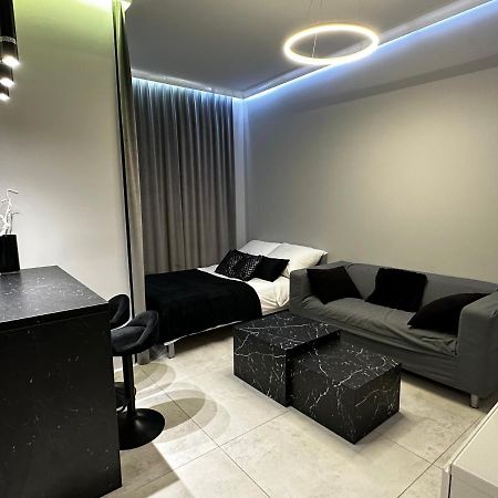 华沙Platinium De Lux Apartament公寓 外观 照片