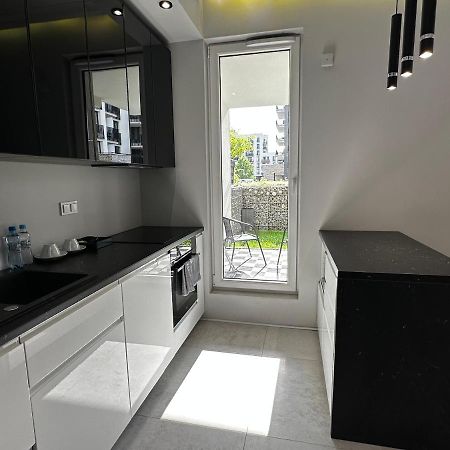华沙Platinium De Lux Apartament公寓 外观 照片