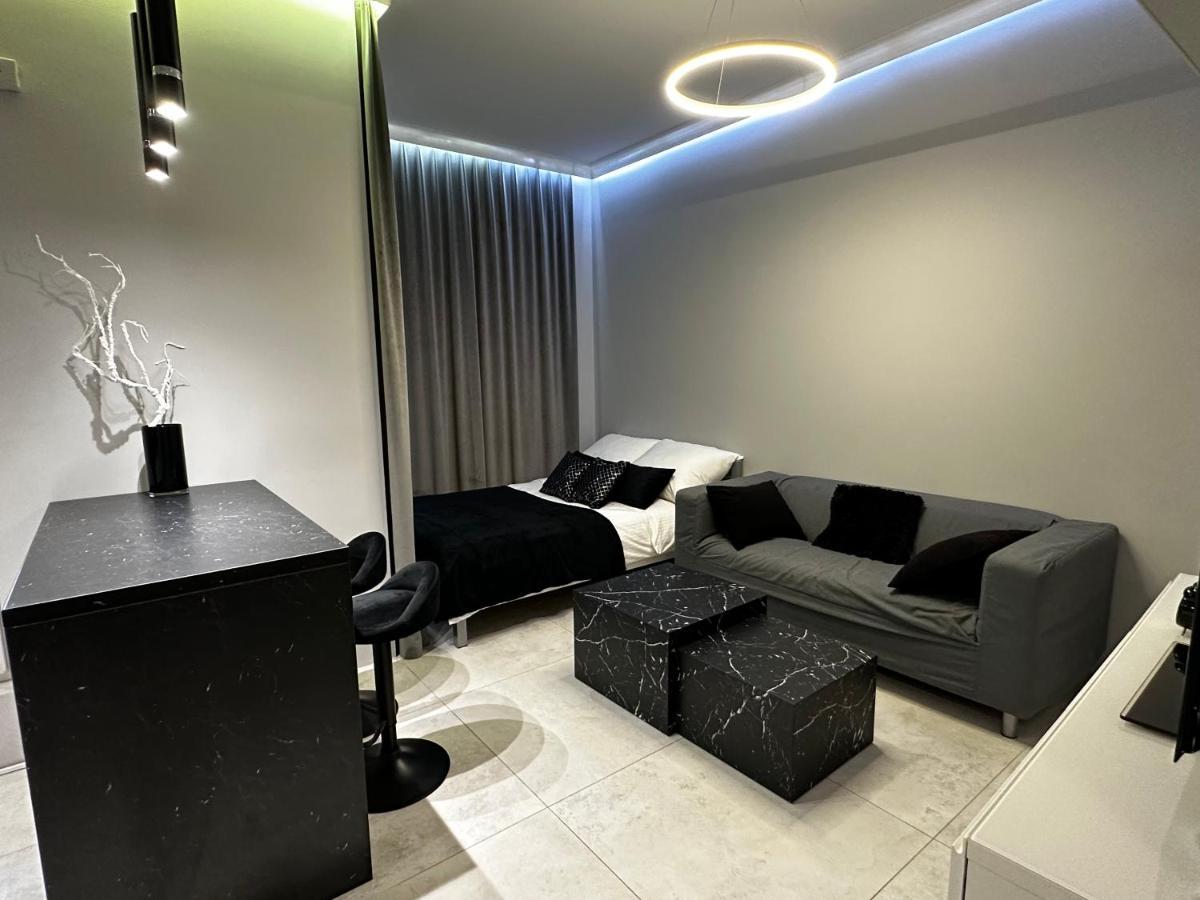 华沙Platinium De Lux Apartament公寓 外观 照片