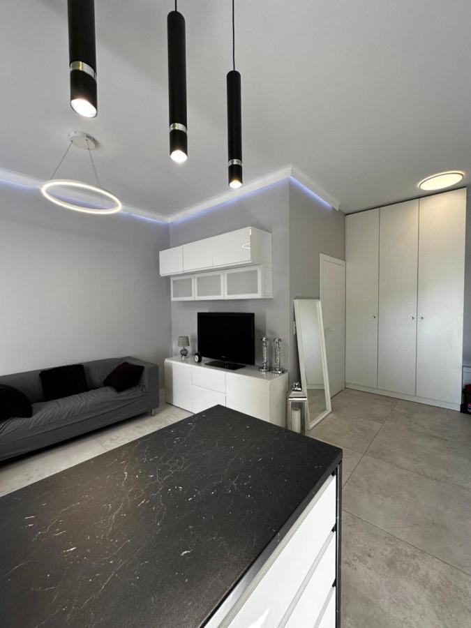 华沙Platinium De Lux Apartament公寓 外观 照片